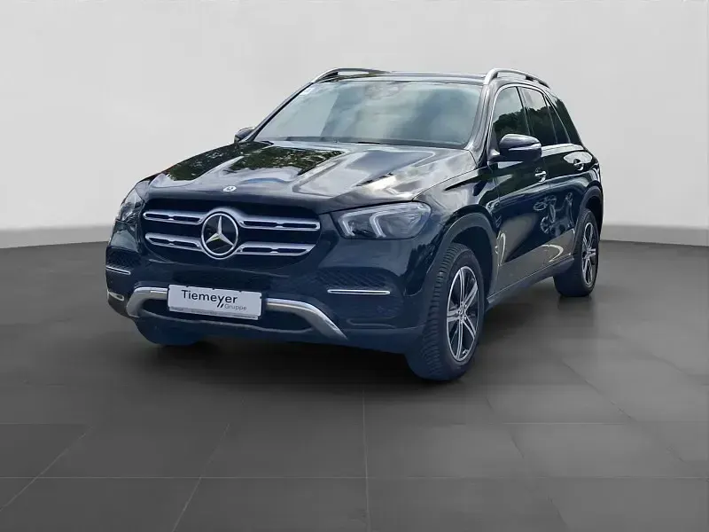 Gebraucht Mercedes GLE350 AMG line 272 PS (200 kW) 2021 Schwarz SUV