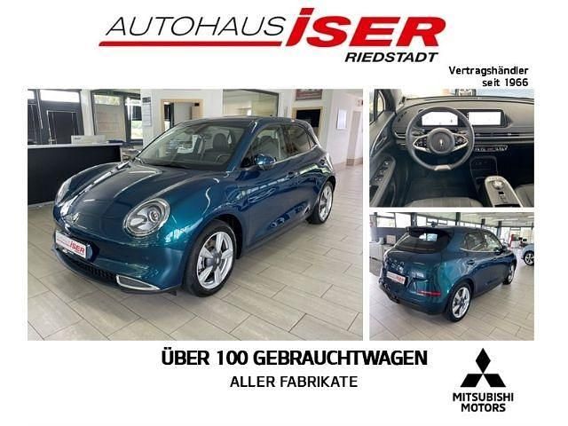 Dunkelgruen Gebraucht 2023 Ora 03 Limousine | 20.990 € (Fairer Preis) - Bild 1/4