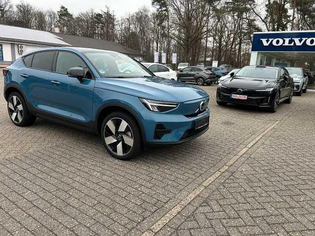 Gebraucht Volvo C40 Plus 169 kW (231 PS) 2023 Blau SUV