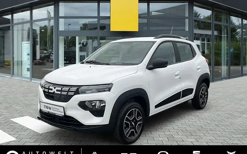 Gebraucht Dacia Spring Essentiel 33 kW (45 PS) 2023 Kleinwagen