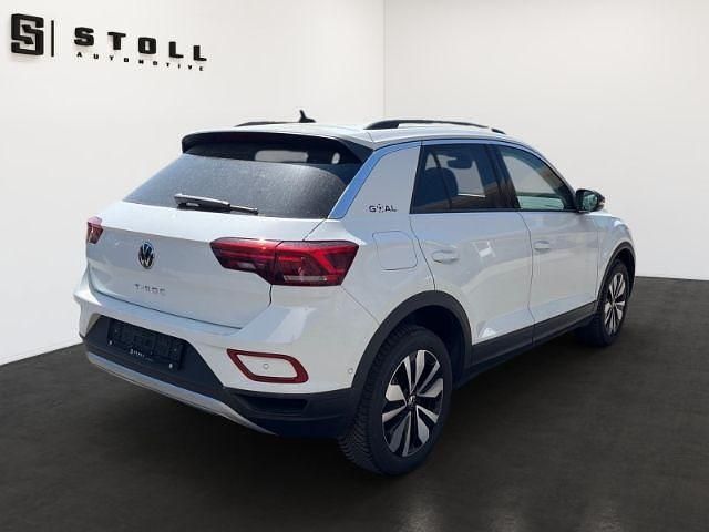 Gebraucht VW T-Roc IQ Drive 190 PS (139 kW) 2024 Pure white SUV