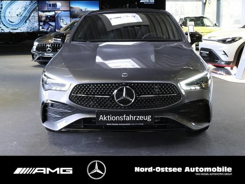 Gebraucht Mercedes CLA220 AMG 190 PS (139 kW) 2024 Andere farbe Limousine