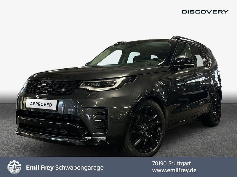 Carpathian grey premium metall Gebraucht 2025 Land Rover Discovery 5 HSE Dynamic SUV | 102.999 € - Bild 1/4