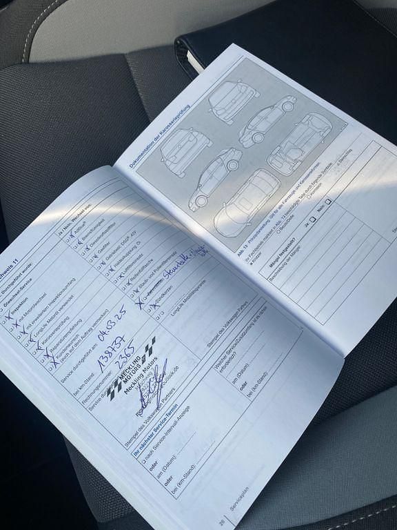 Gebraucht VW Golf Plus Cross 105 PS (77 kW) 2013 Blau Van / Kleinbus