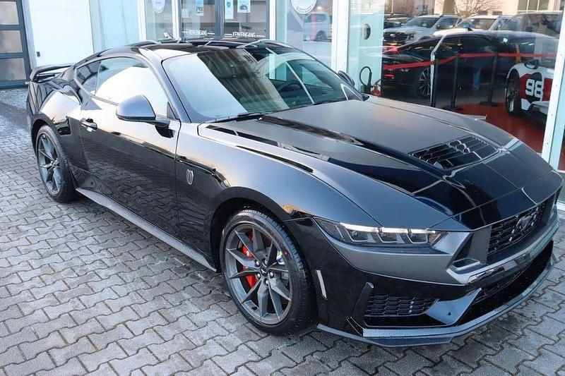Neu Ford Mustang Dark Horse 454 PS (333 kW) 2026 Absoluteblack metallic Coupé