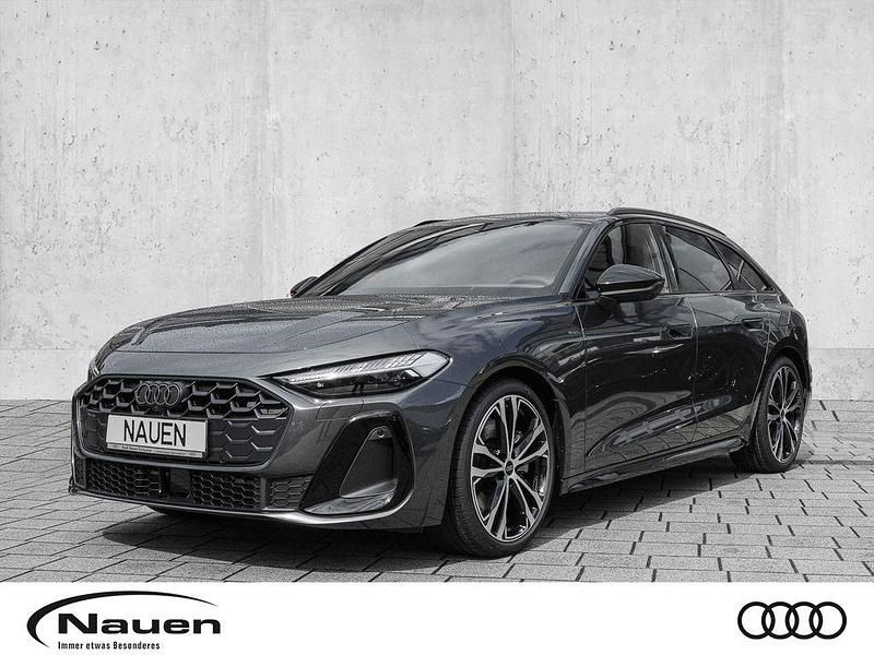 Grau Neu 2025 Audi A5 Sport Coupé | 68.990 € (Fairer Preis) - Bild 1/3
