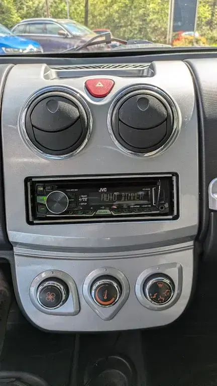 Brugt Microcar M.Go 2016 Rød Hatchback