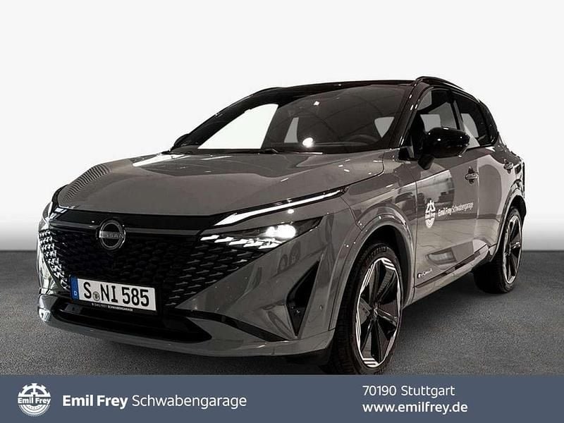 Grau Gebraucht 2025 Nissan Qashqai SUV | 33.990 € (Guter Preis) - Bild 1/4