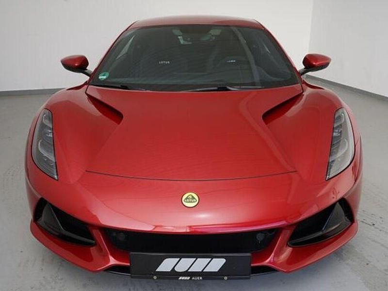 Gebraucht Lotus Emira 405 PS (297 kW) 2023 Rot Coupé
