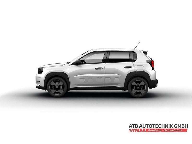 Neu Fiat Grande Panda La Prima 83 kW (113 PS) 2025 Grün Kleinwagen