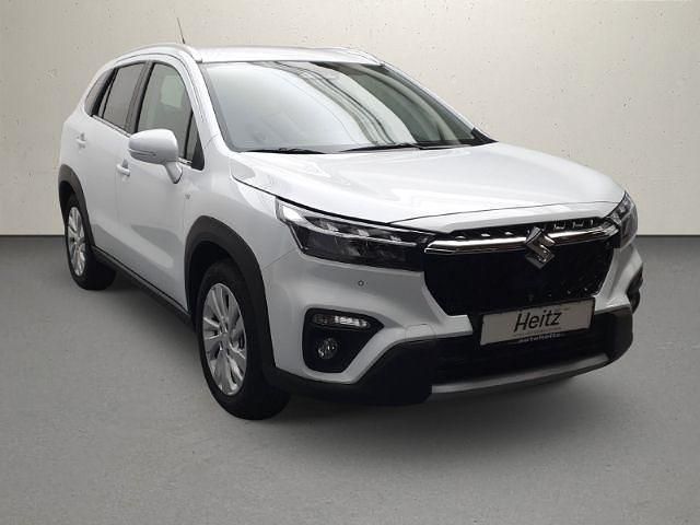 Neu Suzuki SX4 S-Cross Comfort+ 129 PS (94 kW) 2025 Weiß SUV