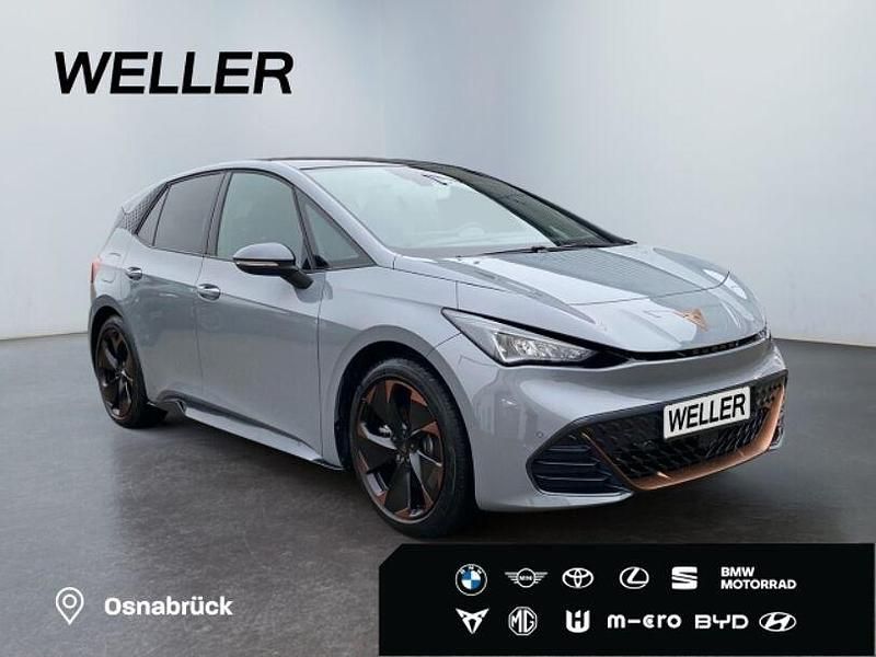 Gebraucht Cupra Born 150 kW (204 PS) 2023 Grau Kleinwagen