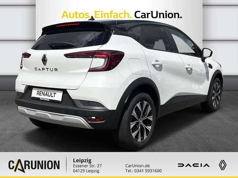 Usata Renault Captur Evolution 140 CV (102 kW) 2024 Bianco SUV