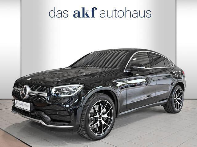 Gebraucht 2023 Mercedes 220 AMG line SUV | 46.950 € - Bild 1/4
