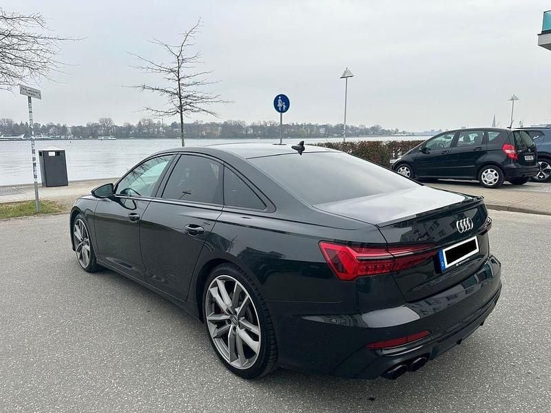 Gebraucht Audi S6 Exclusive 349 PS (256 kW) 2019 Grau Limousine