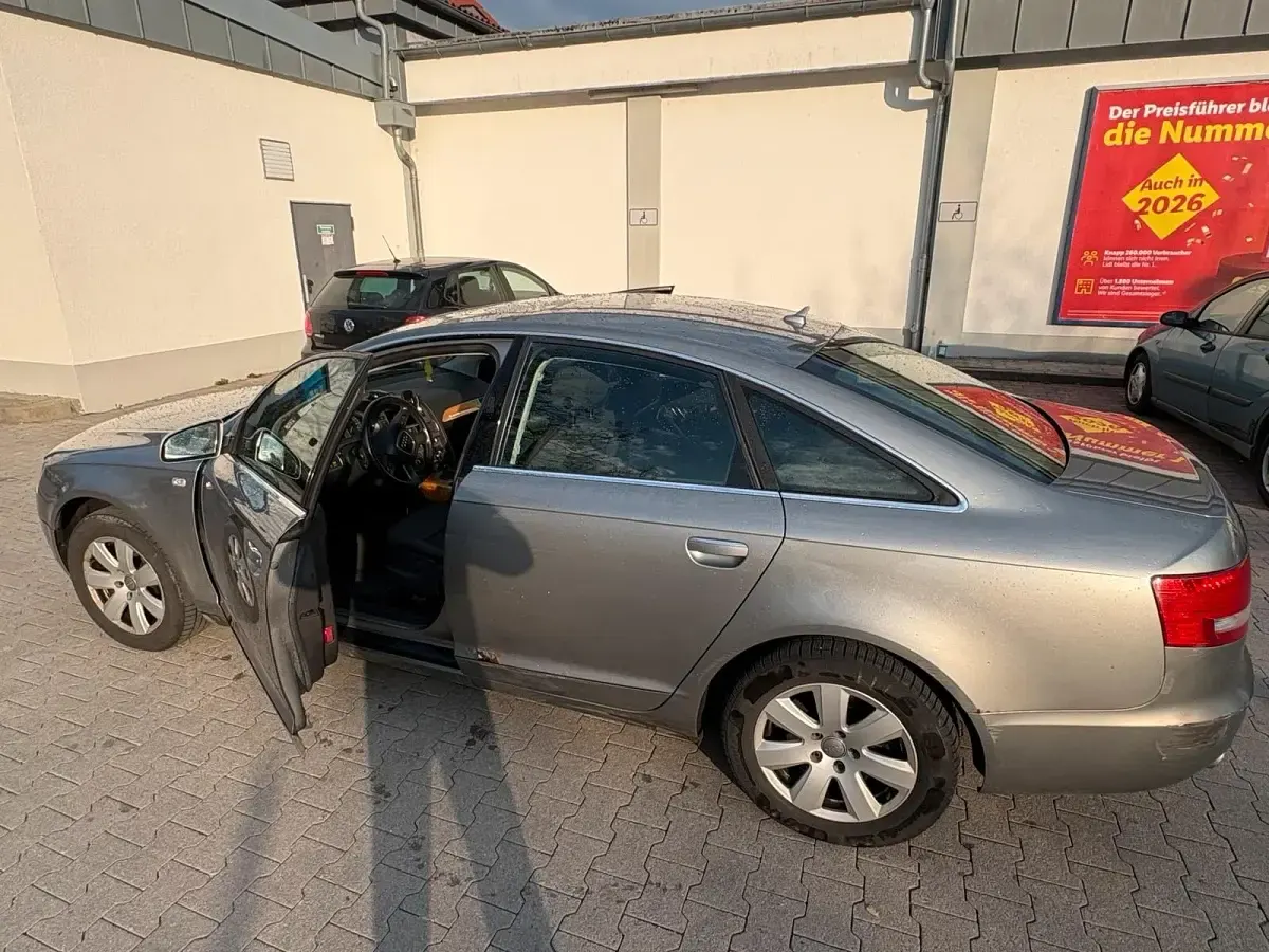 Occasion Audi A6 256 ch (188 kW) 2005 Gris Berline