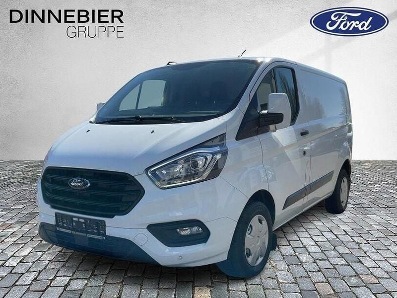Gebraucht Ford Transit Custom Trend 2021 Weiss Limousine