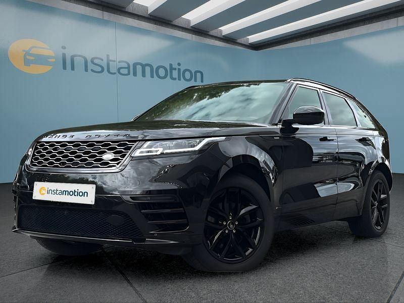 Schwarz Gebraucht 2020 Land Rover Range Rover SUV | 51.049 € (Superpreis) - Bild 1/4