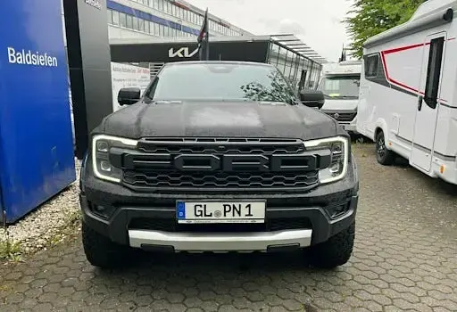 Gebraucht Ford Ranger Raptor 288 PS (211 kW) 2023 Orange Pickup