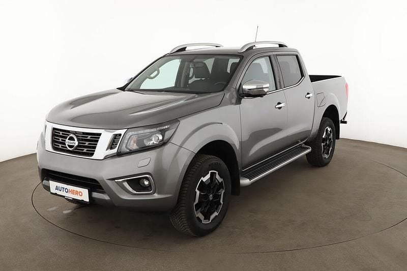 Gebraucht Nissan Navara S 190 PS (139 kW) 2020 Grau Pickup