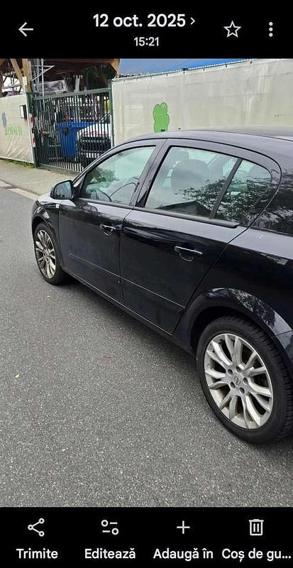 Gebraucht Opel Astra Innovation 110 PS (80 kW) 2010 Schwarz Kombi