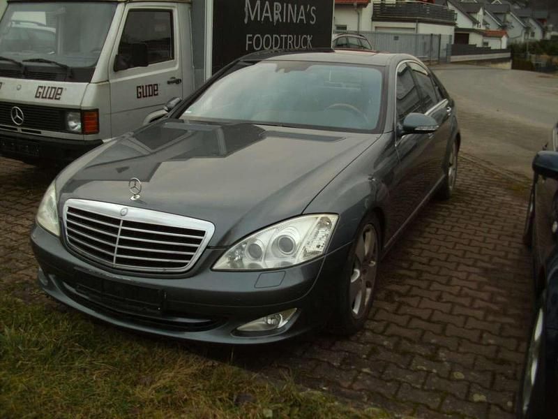 Gebraucht Mercedes S420 320 PS (235 kW) 2007 Grau Limousine