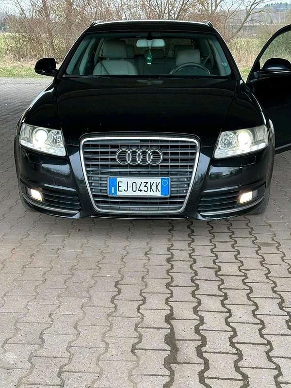 Gebraucht Audi A6 190 PS (139 kW) 2011 Schwarz Kombi