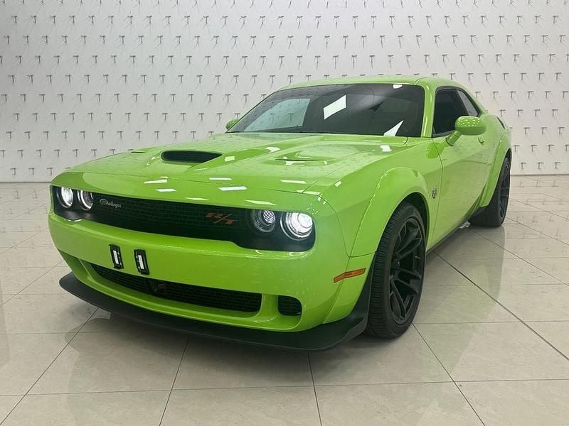 Grün Gebraucht 2024 Dodge Challenger Coupé | 59.000 € - Bild 1/4