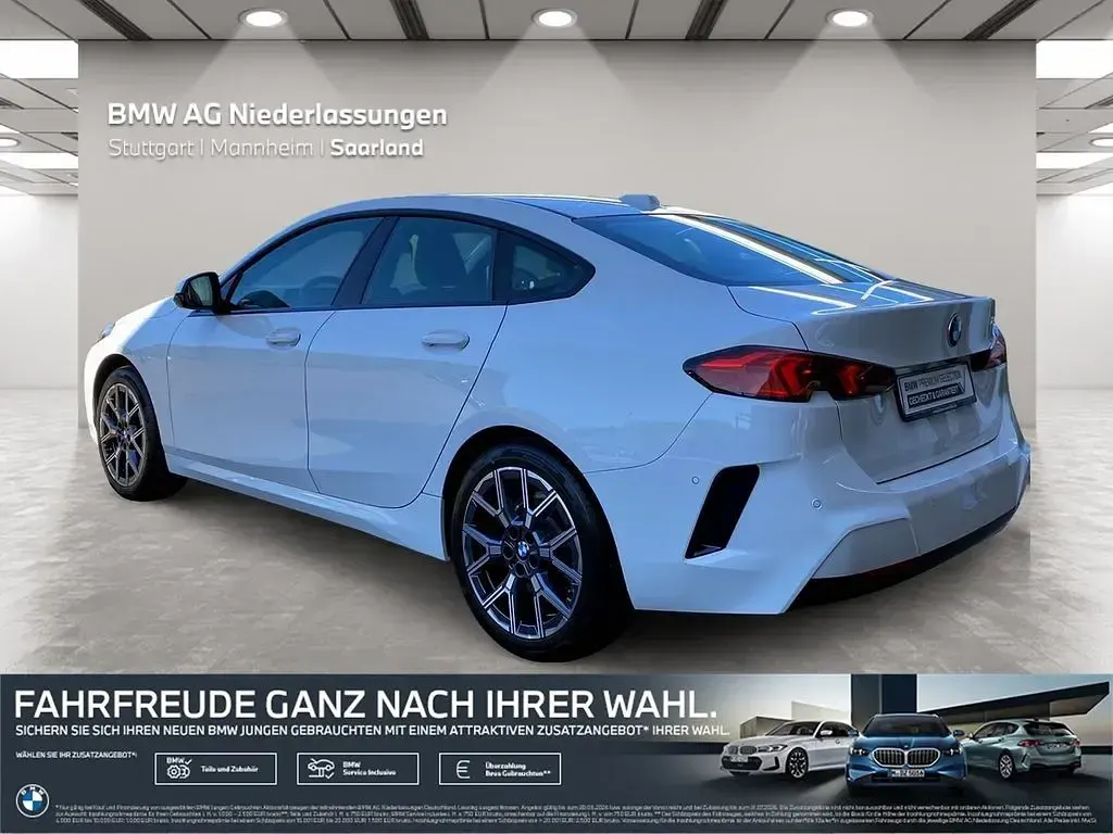Gebraucht BMW 220 156 PS (114 kW) 2025 Weiß Coupé