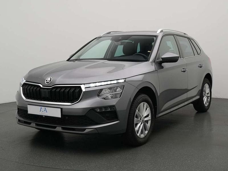 Grau Gebraucht 2024 Skoda Kamiq Selection SUV | 21.990 € (Guter Preis) - Bild 1/3
