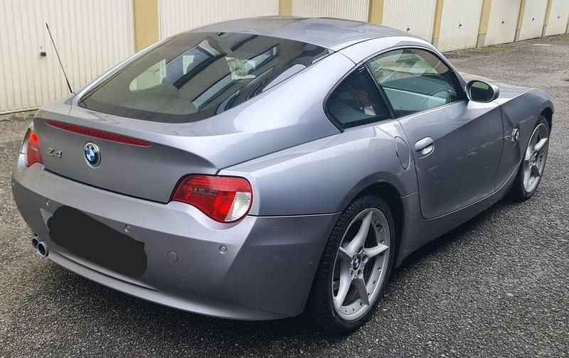 Gebraucht BMW Z4 Performance 265 PS (194 kW) 2007 Grau Coupé