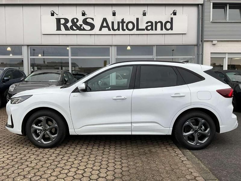 Gebraucht Ford Kuga ST-Line 179 PS (131 kW) 2025 Weiss SUV
