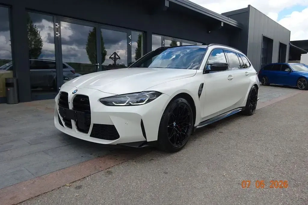 Occasion BMW M3 Performance 510 ch (375 kW) 2023 Blanc Break