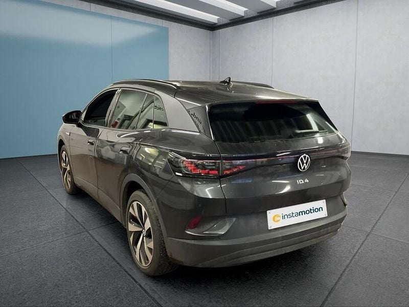 Gebraucht VW ID.4 Pro 150 kW (204 PS) 2022 Grau SUV