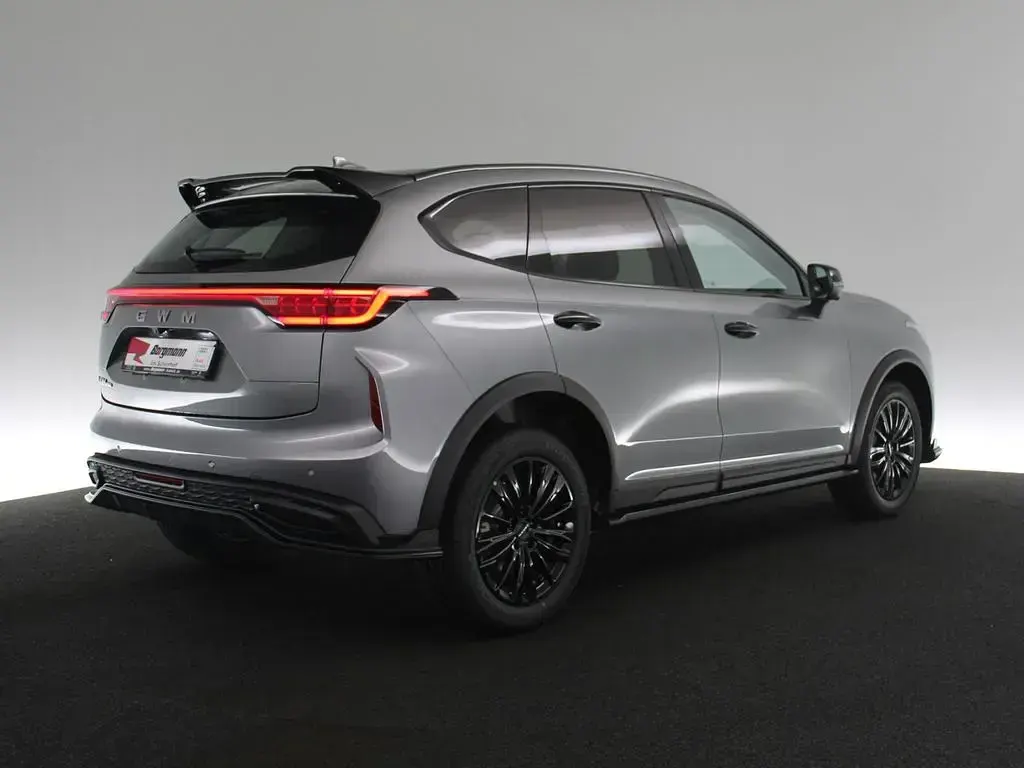 Neu Haval Jolion Lux 177 PS (130 kW) 2026 Grau / c2 light ayers grey SUV