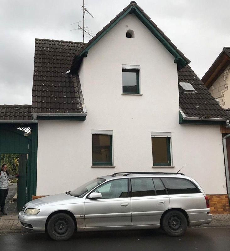 Silber Gebraucht 2002 Opel Omega Edition Kombi | 500 € (Superpreis) - Bild 1/1