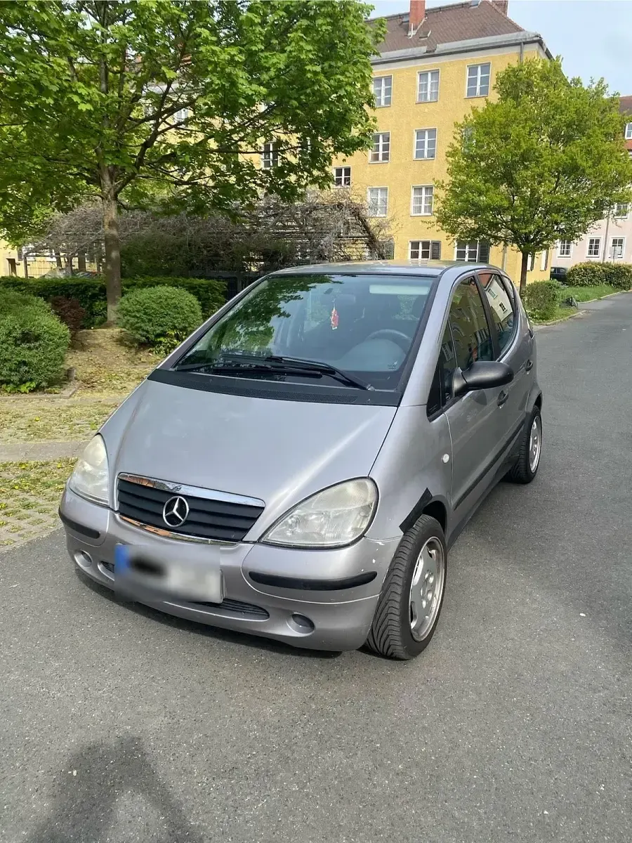 Gebraucht Mercedes A170 100 PS (73 kW) 2001 Andere farben Kleinwagen