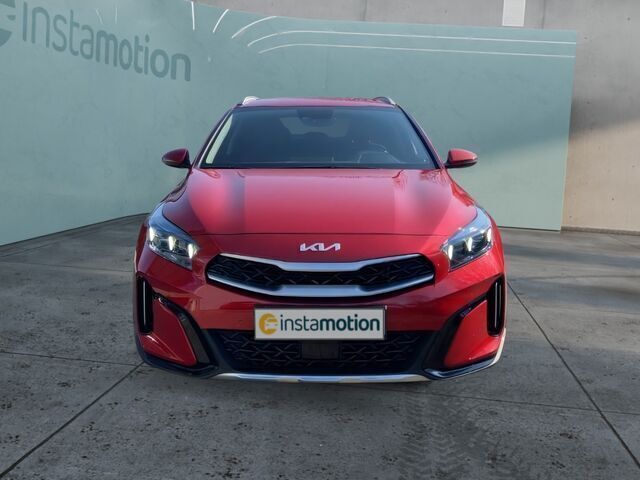 Gebraucht Kia XCeed Platinum 204 PS (150 kW) 2024 Rot SUV