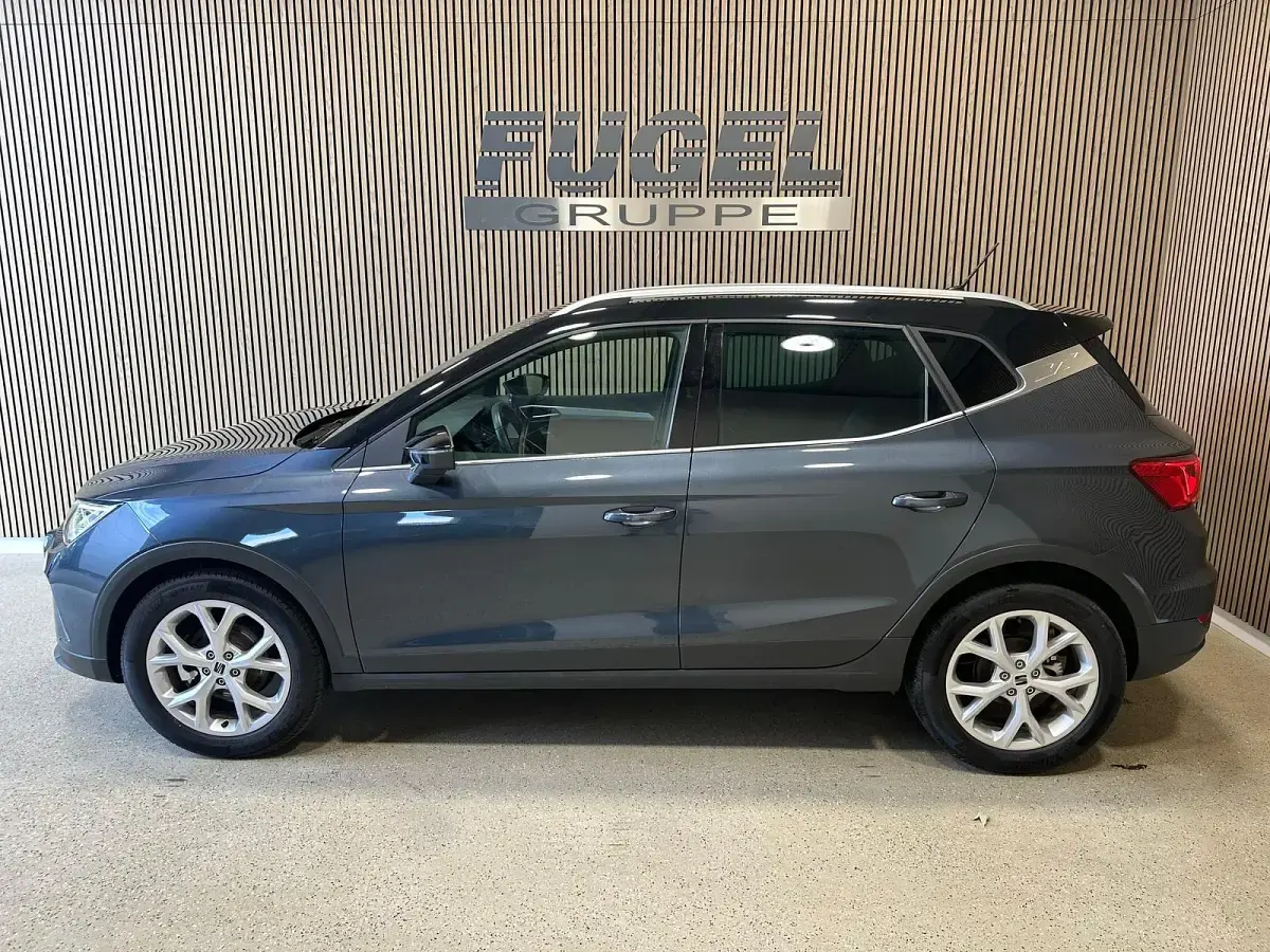 Gebraucht Seat Arona FR-Line 116 PS (85 kW) 2025 "magnetic tech" SUV