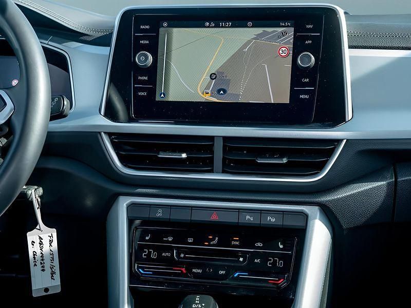 Gebraucht VW T-Roc 150 PS (110 kW) 2025 Silber SUV