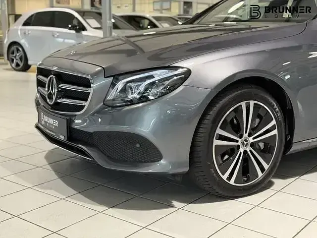 Gebraucht Mercedes E450 367 PS (269 kW) 2019 Grau Limousine