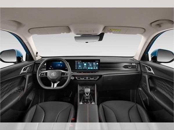 Weiß Neu 2025 MG HS Luxury SUV | 33.990 € (Guter Preis) - Bild 1/1