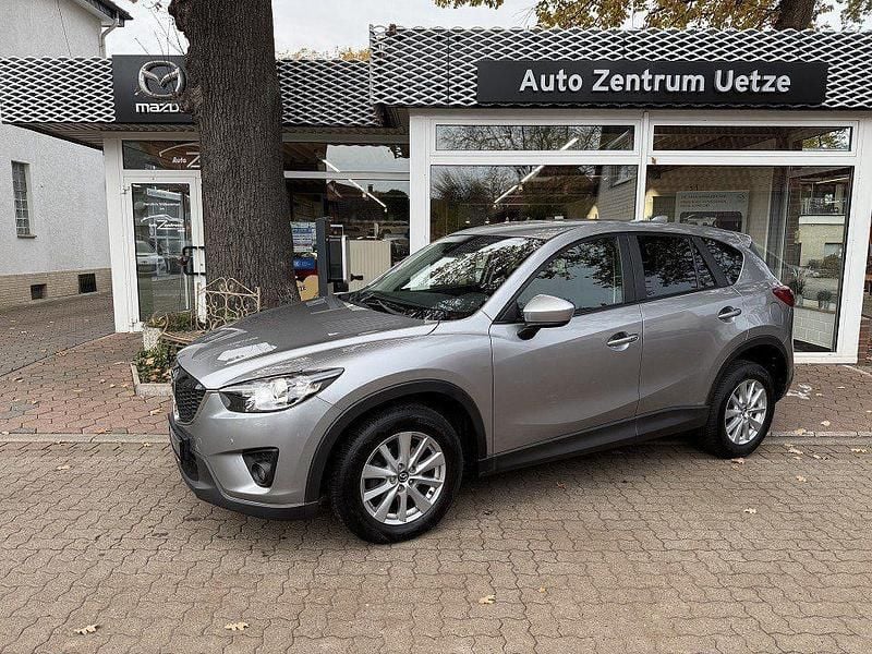 Silber Gebraucht 2014 Mazda CX-5 Sendo SUV | 11.890 € (Fairer Preis) - Bild 1/4