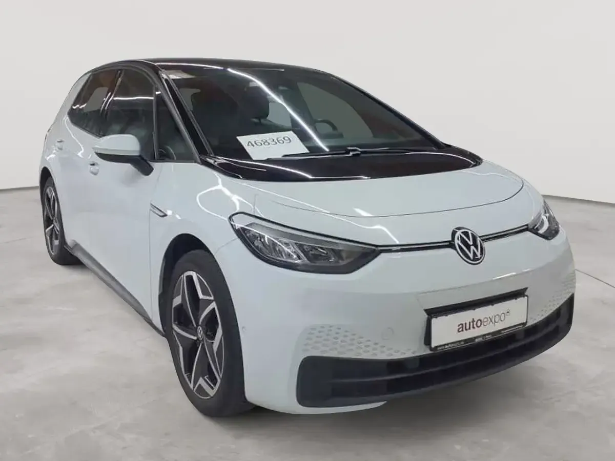 Gebraucht VW ID.3 Pro 150 kW (204 PS) 2022 Kleinwagen