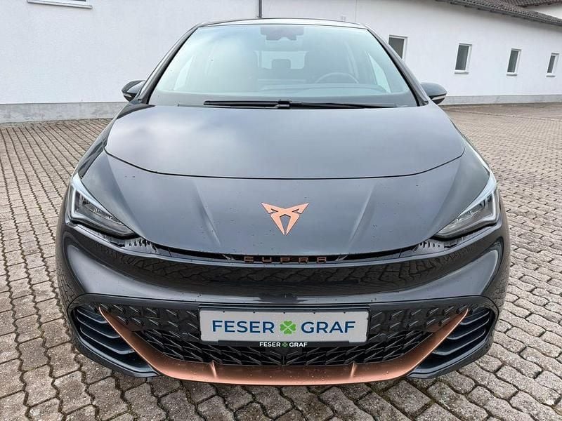 Gebraucht Cupra Born 150 kW (204 PS) 2022 Grau Kleinwagen