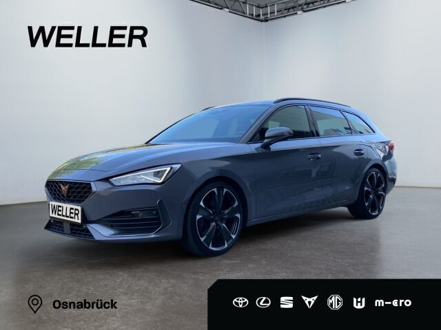 Grau Gebraucht 2022 Cupra Leon VZ Kombi | 31.750 € (Fairer Preis) - Bild 1/3