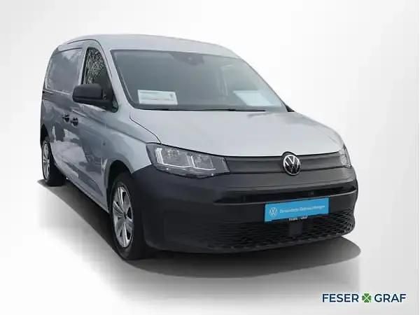 Gebraucht VW Caddy Maxi 102 PS (75 kW) 2025 Reflexsilber Van / Kleinbus