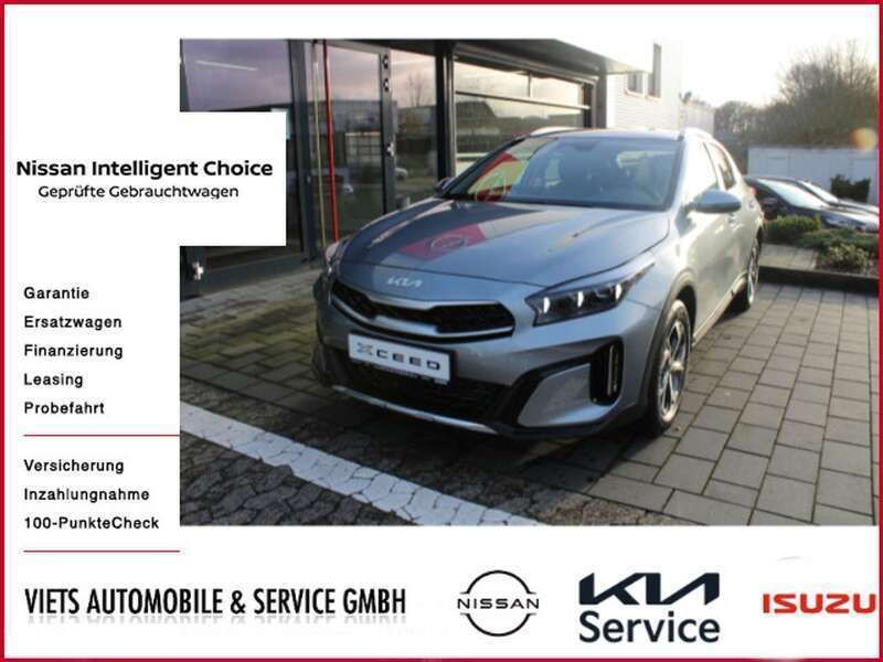 Silber Neu 2024 Kia XCeed Exclusive SUV | 27.990 € (Fairer Preis) - Bild 1/4