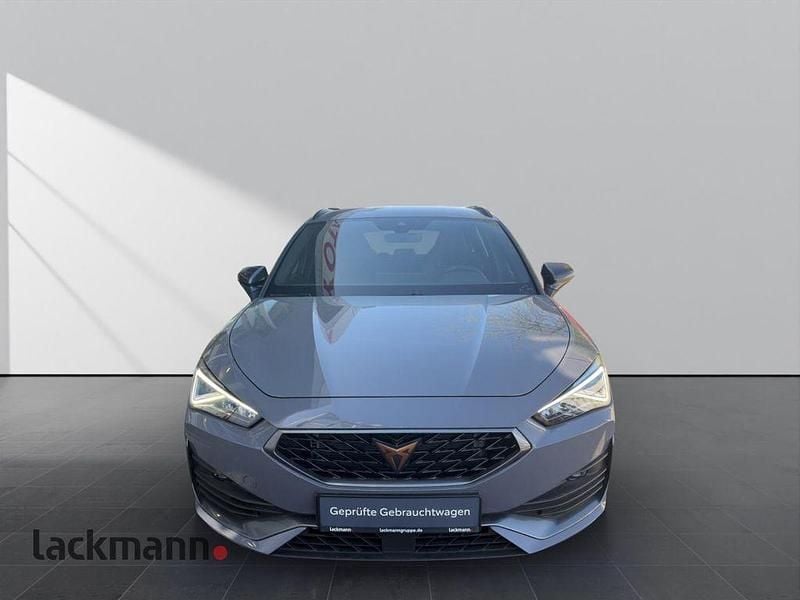 Usata Cupra Leon 310 CV (228 kW) 2023 Grigio Station wagon