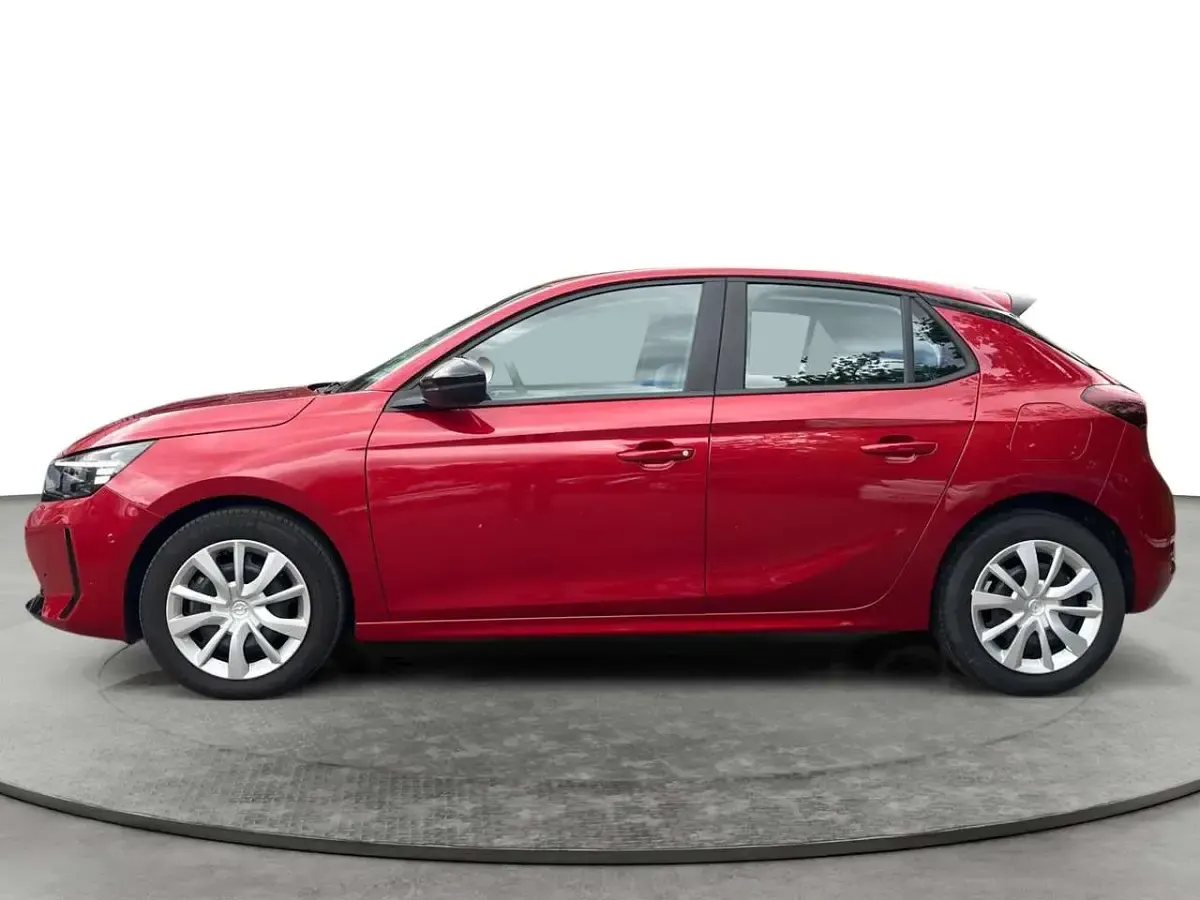 Usado Opel Corsa 101 HP (74 kW) 2024 Vermelho Citadino